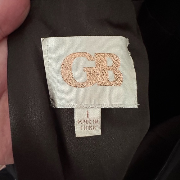 Gianni Bini Beaded Cocktail | formal | Prom Dress Size 1 - Picture 3 of 5